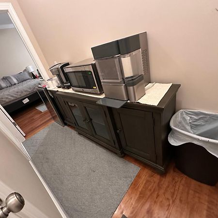 Moorefield Suites Greensboro East 맥린즈빌 외부 사진