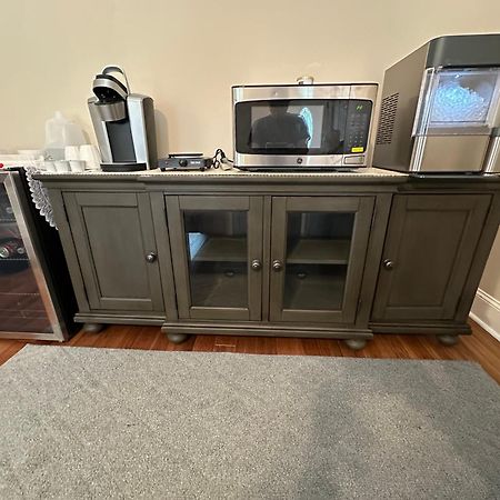 Moorefield Suites Greensboro East 맥린즈빌 외부 사진