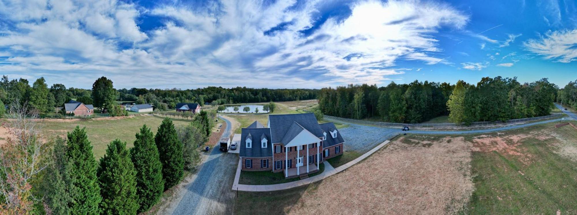 Moorefield Suites Greensboro East 맥린즈빌 외부 사진