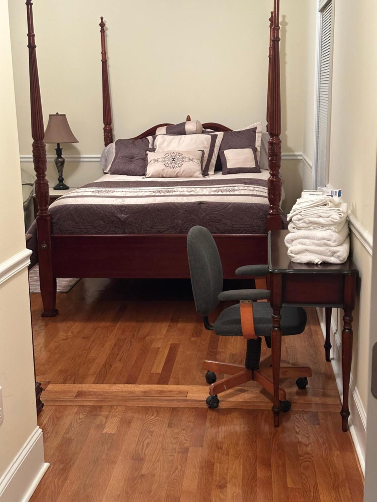 Moorefield Suites Greensboro East 맥린즈빌 외부 사진