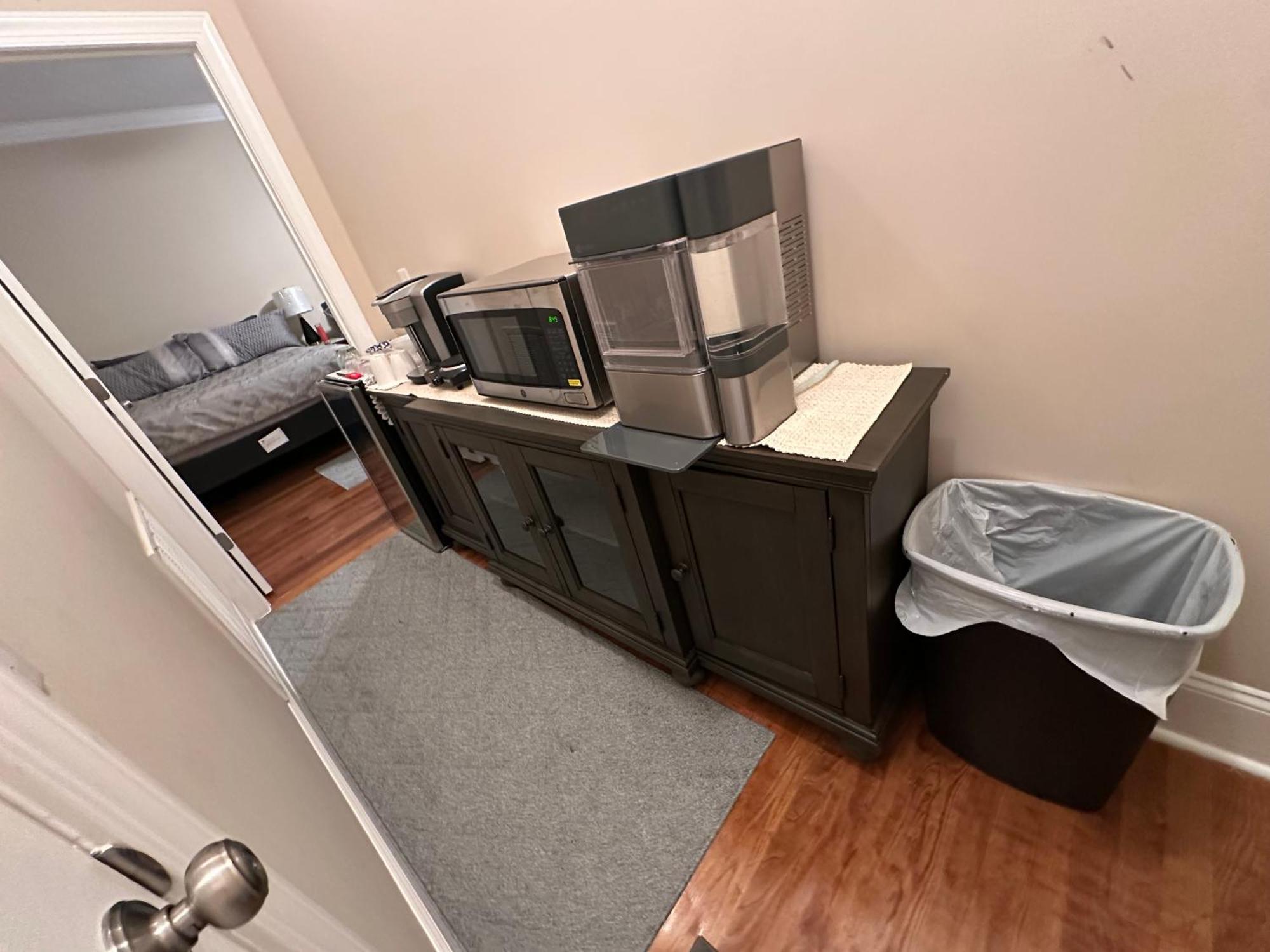 Moorefield Suites Greensboro East 맥린즈빌 외부 사진