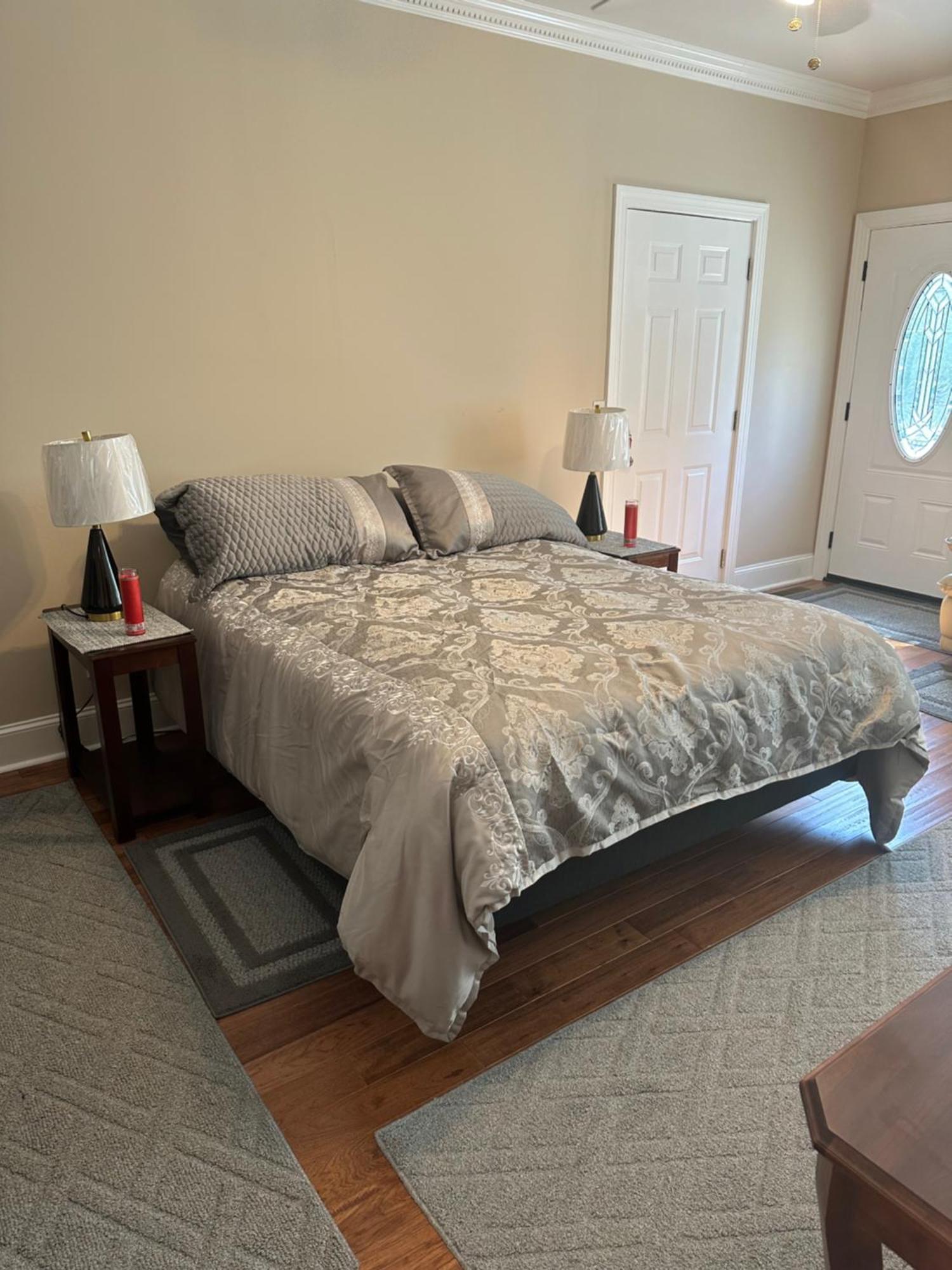 Moorefield Suites Greensboro East 맥린즈빌 외부 사진