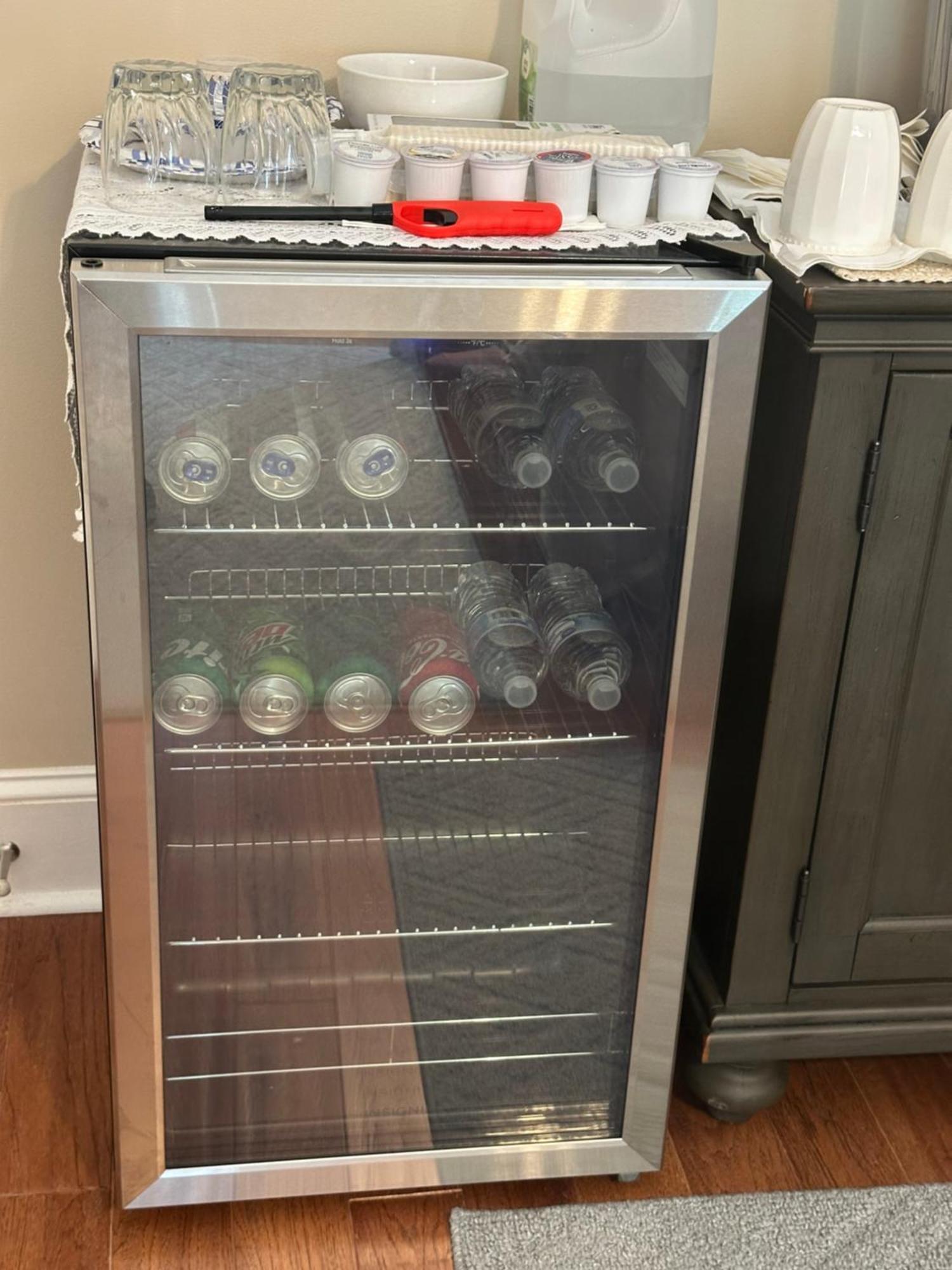 Moorefield Suites Greensboro East 맥린즈빌 외부 사진